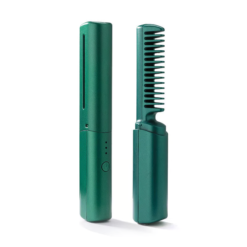 Ceramic Hairdressing Comb β Effortless Frizz-Free Style in Seconds