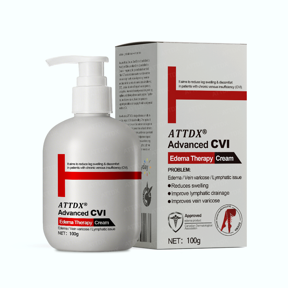 ODEIUN™ Advanced CVI Edema Therapy Cream