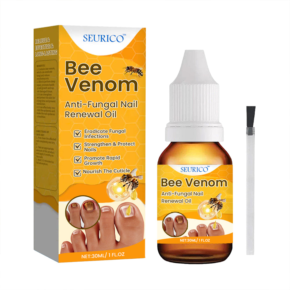 Seurico™ BeeVenom Anti-Fungal Nail Renewal Oil
