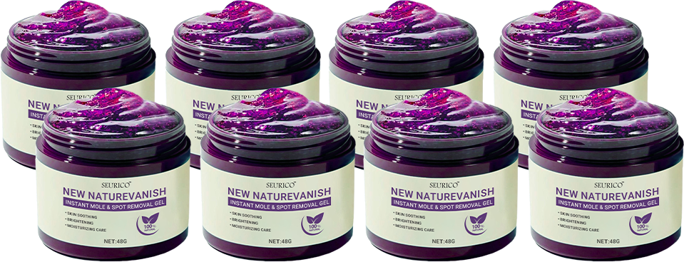 Seurico™ New NatureVanish Mole & Dark Spot Removal Bio-Gel