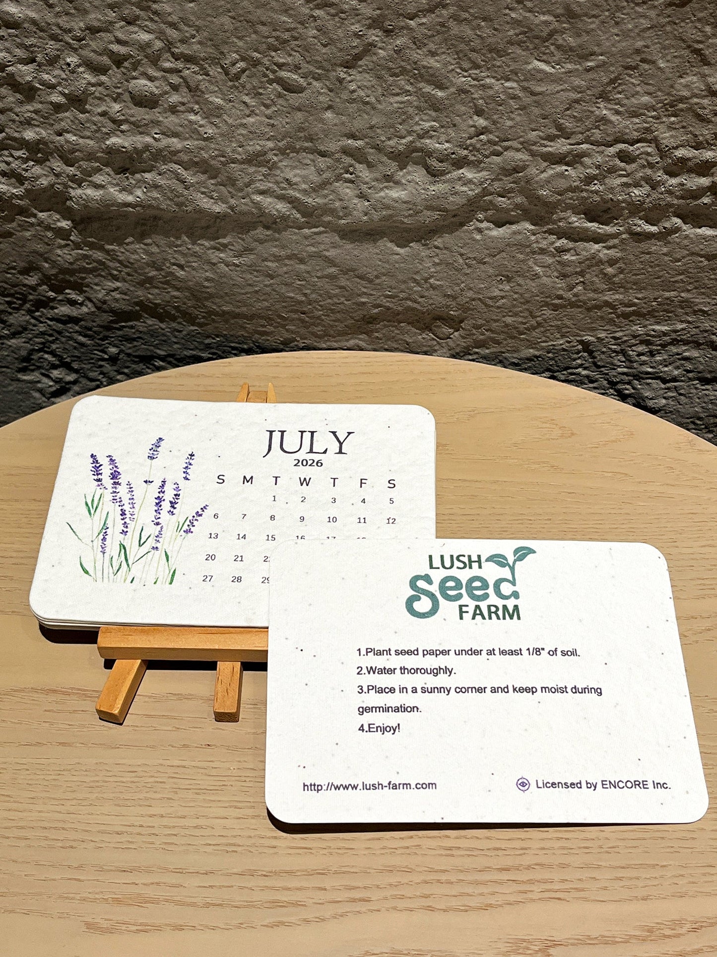 π¨π± The 2026 Blooming Calendar: A Garden in Every Page