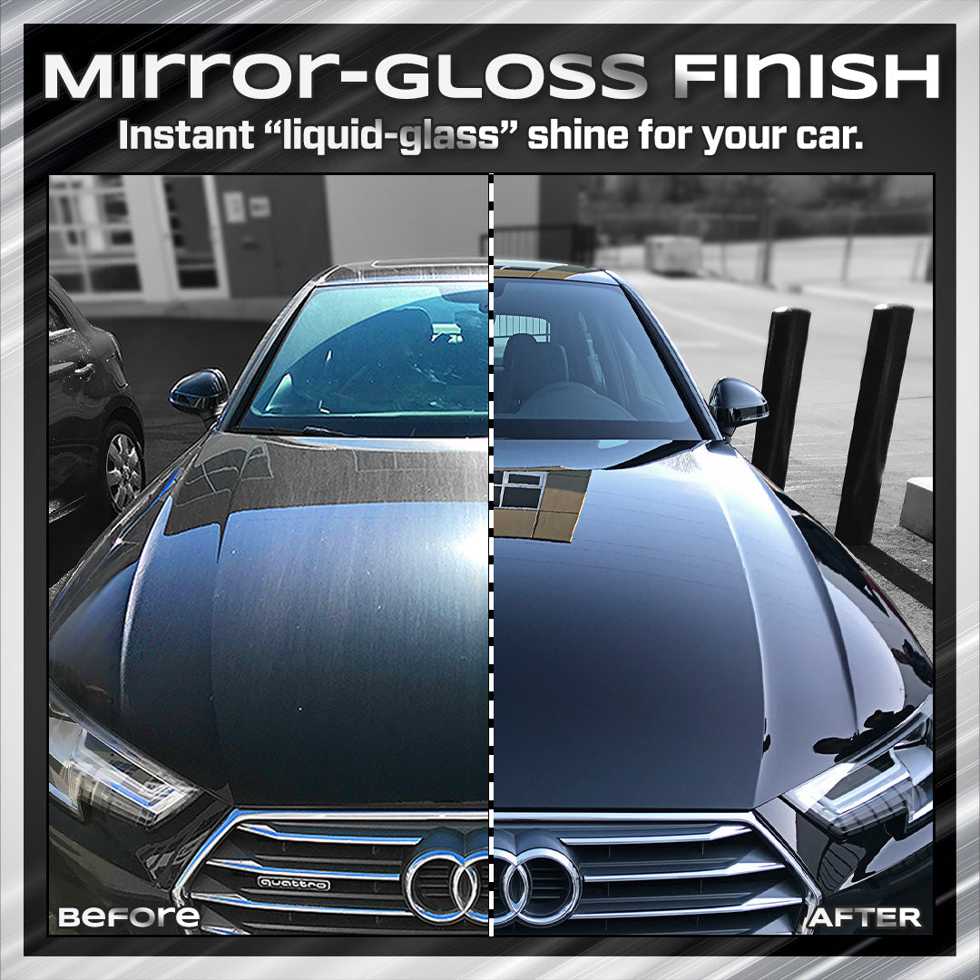 π₯ Final Day: 49% OFF - Titanium Ceramic Wax Cream for Ultimate Car Protection πβ¨