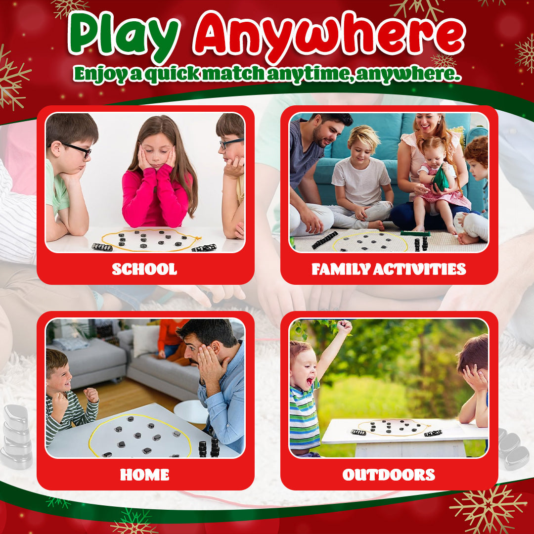 🎅Christmas Gift Bags 🎁 Chess Game🔥