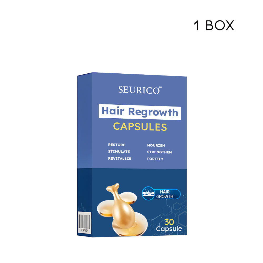 Seurico™ Hair Regrowth Capsules