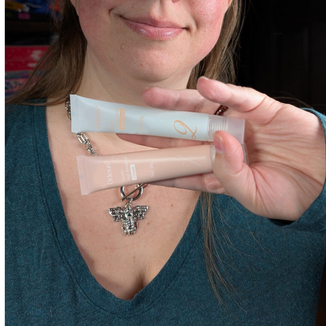 Odeiun™ Hair Removal Kit