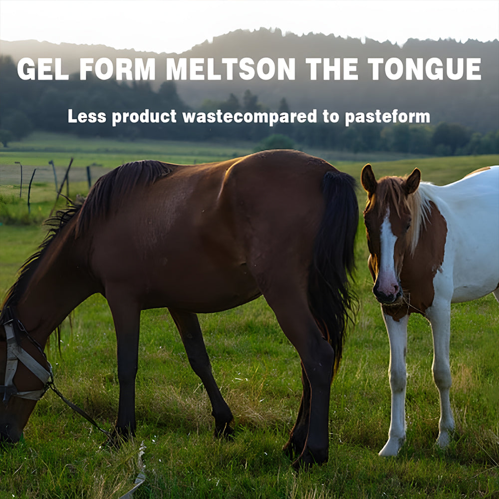 š„ Last Day 49% OFF ā Ivermectin Horse Dewormer Paste 1.87% (6.08g Tube)