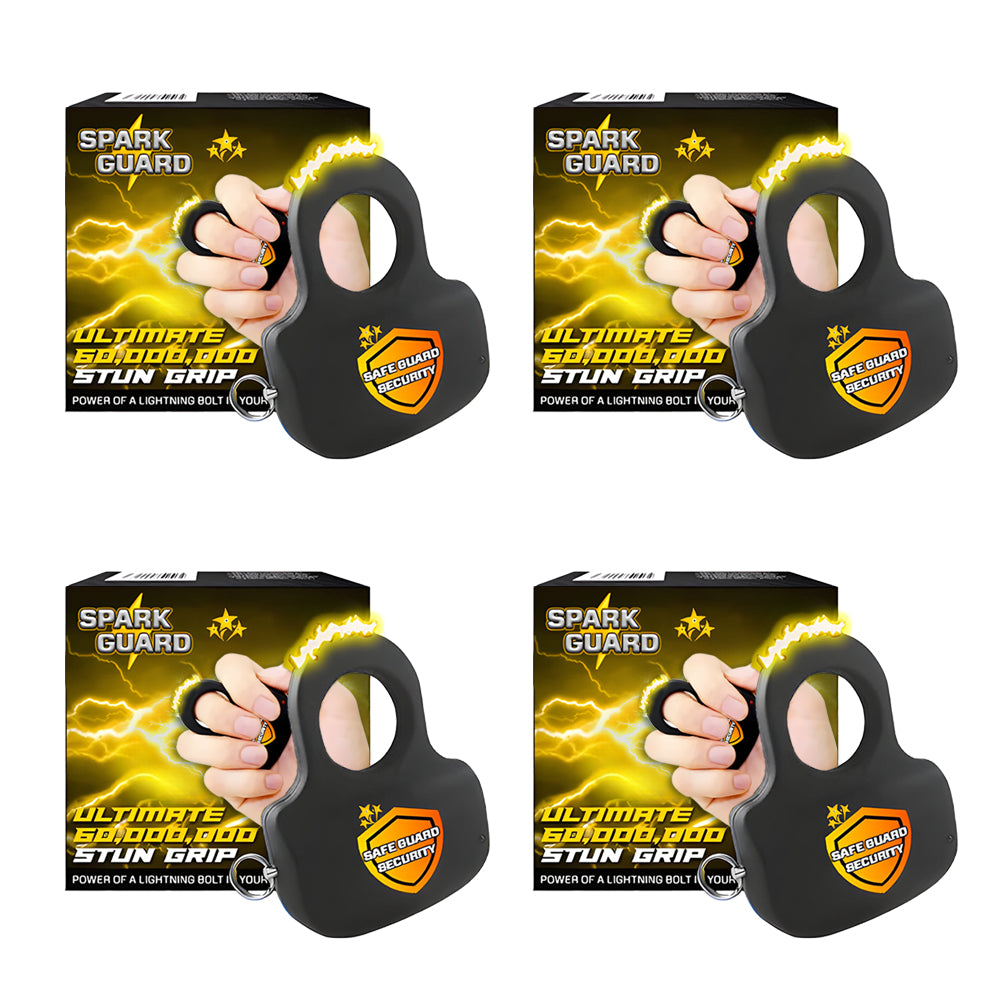 Zakdavi™ Knuckle Stun Grip