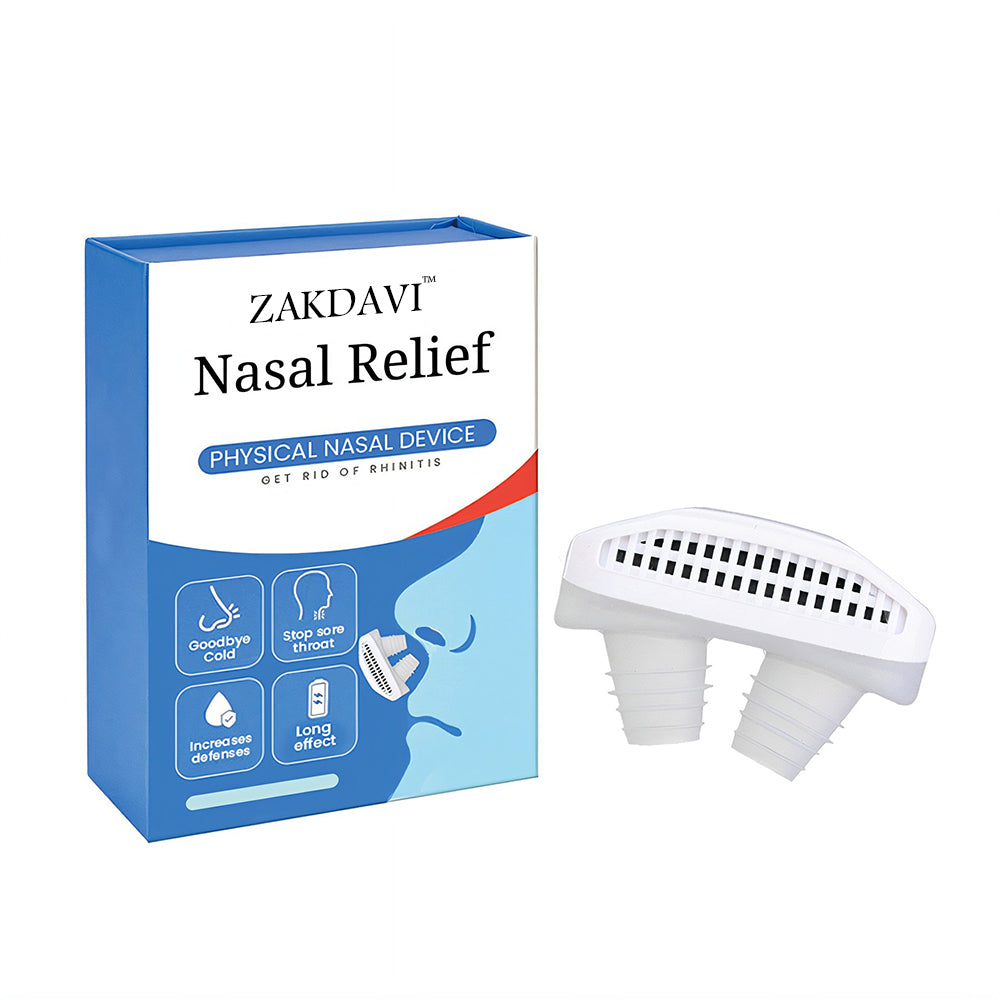 Zakdavi™ Nasal Red Light Therapy Device
