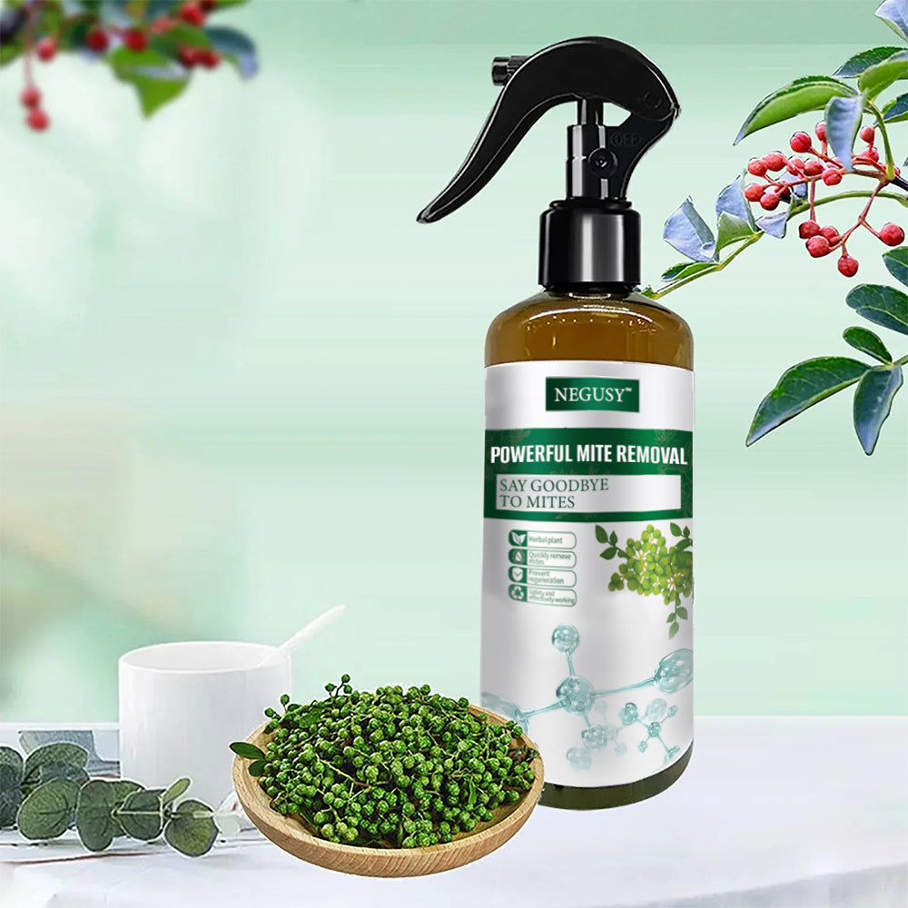 Powerful Mite Removal Spray – Effective Solution for a Clean, Mite-Free Home 🧴🪲