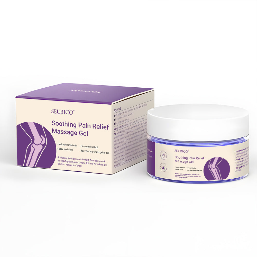 Seurico™ Rapid Relief Therapy Gel