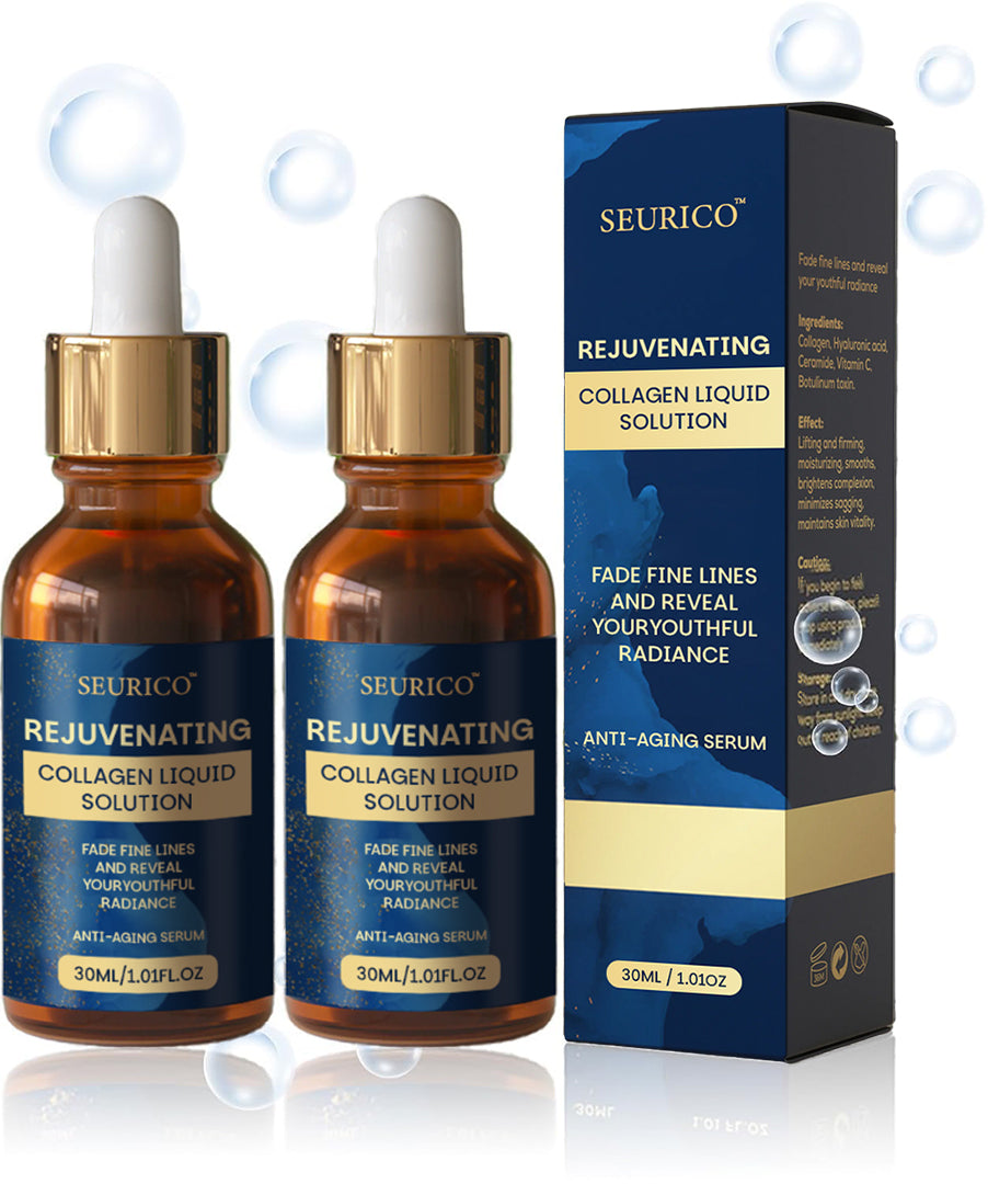 🔥Seurico™ Rejuvenating Collagen Liquid Solution