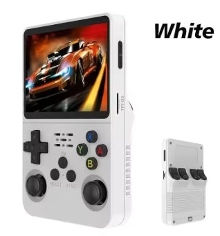 RETRO GAMING CONSOLE HANDHELD