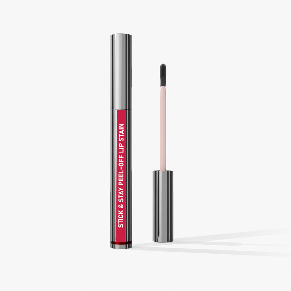 Zakdavi™Stick & Stay Peel-off Lip Stain-✨Long-lasting color lock, waterproof and smudge-resistant✨