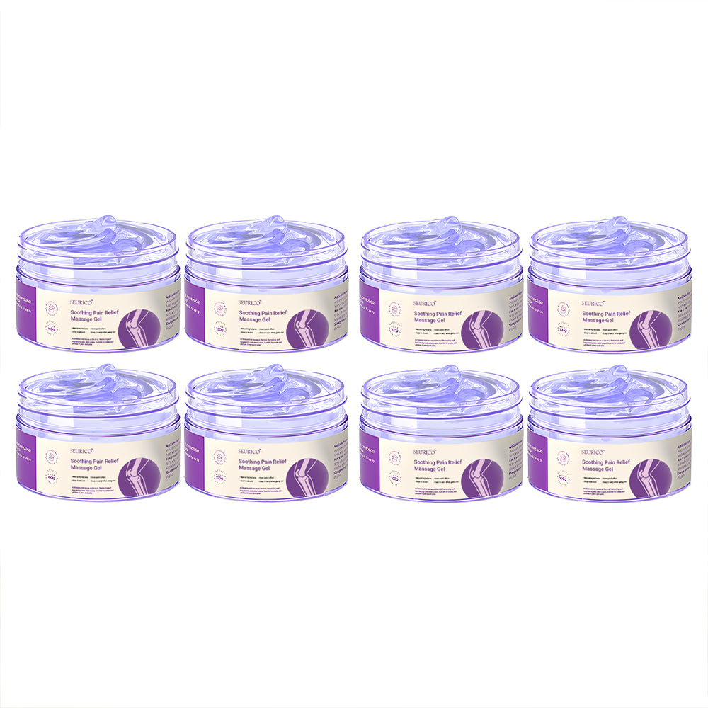 Seurico™ Joint Rescue Gel – Turmeric & Emu Oil Formula for 7-Day Pain Relief