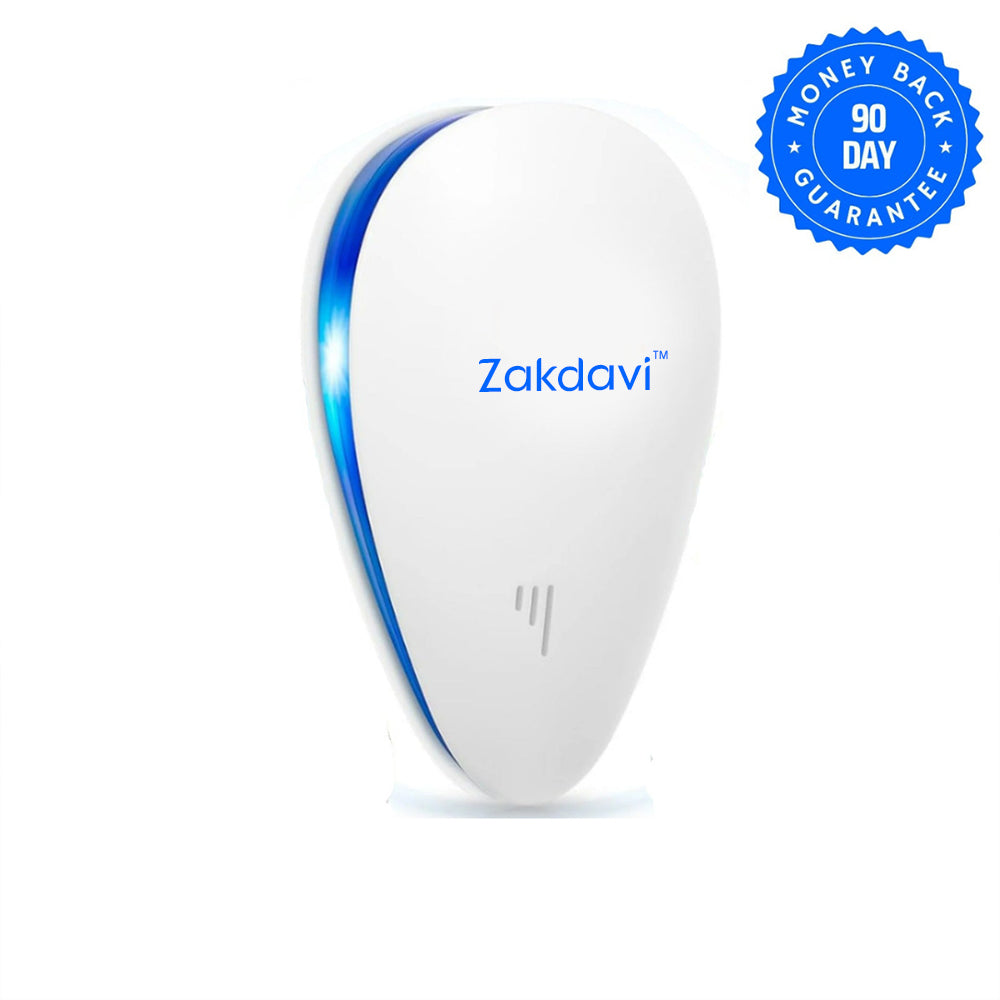 Zakdavi™ Upgraded Home Pest Repeller