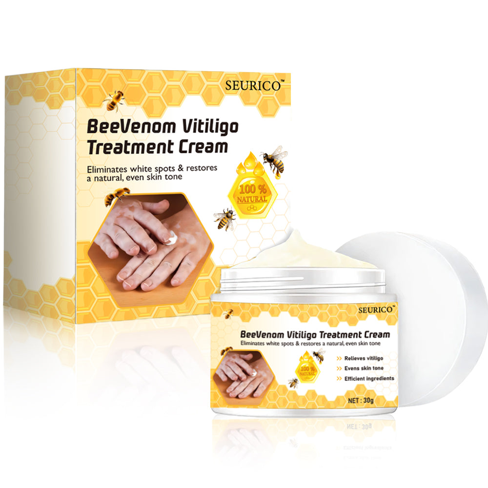 Seurico™ Bee Venom Treatment Cream for Vitiligo