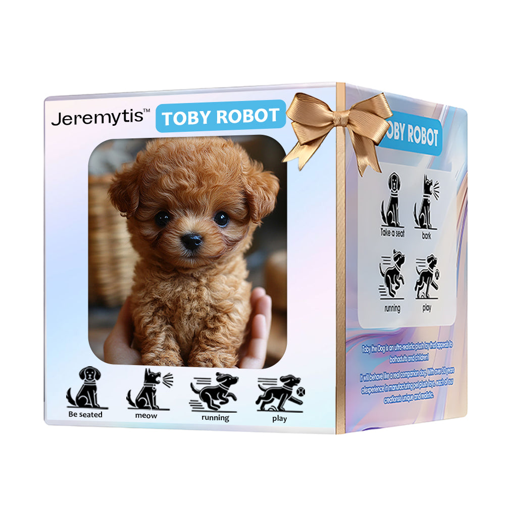 【Jeremytis™ Official Store】My Realistic Robot Puppy 🐶🌭 (🔥LAST DAY SALE—90% OFF💝)