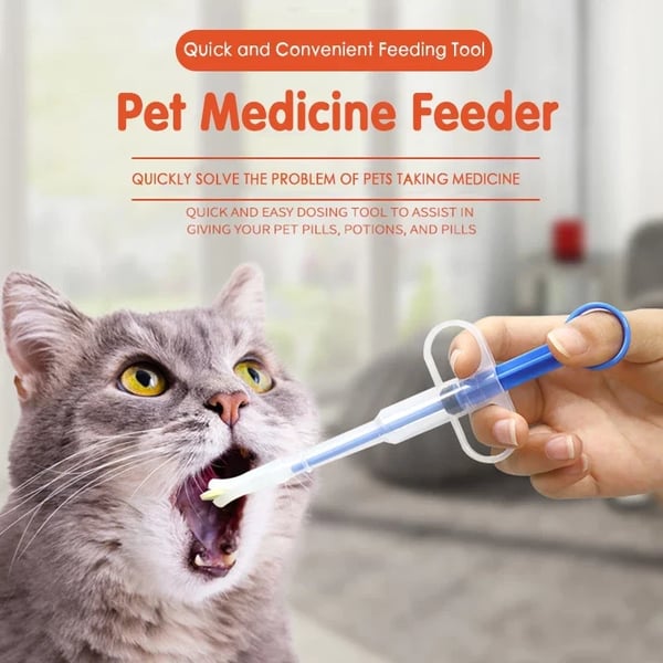 Pet medicine dispenser🔥Limited time special offer buy one get one free🔥