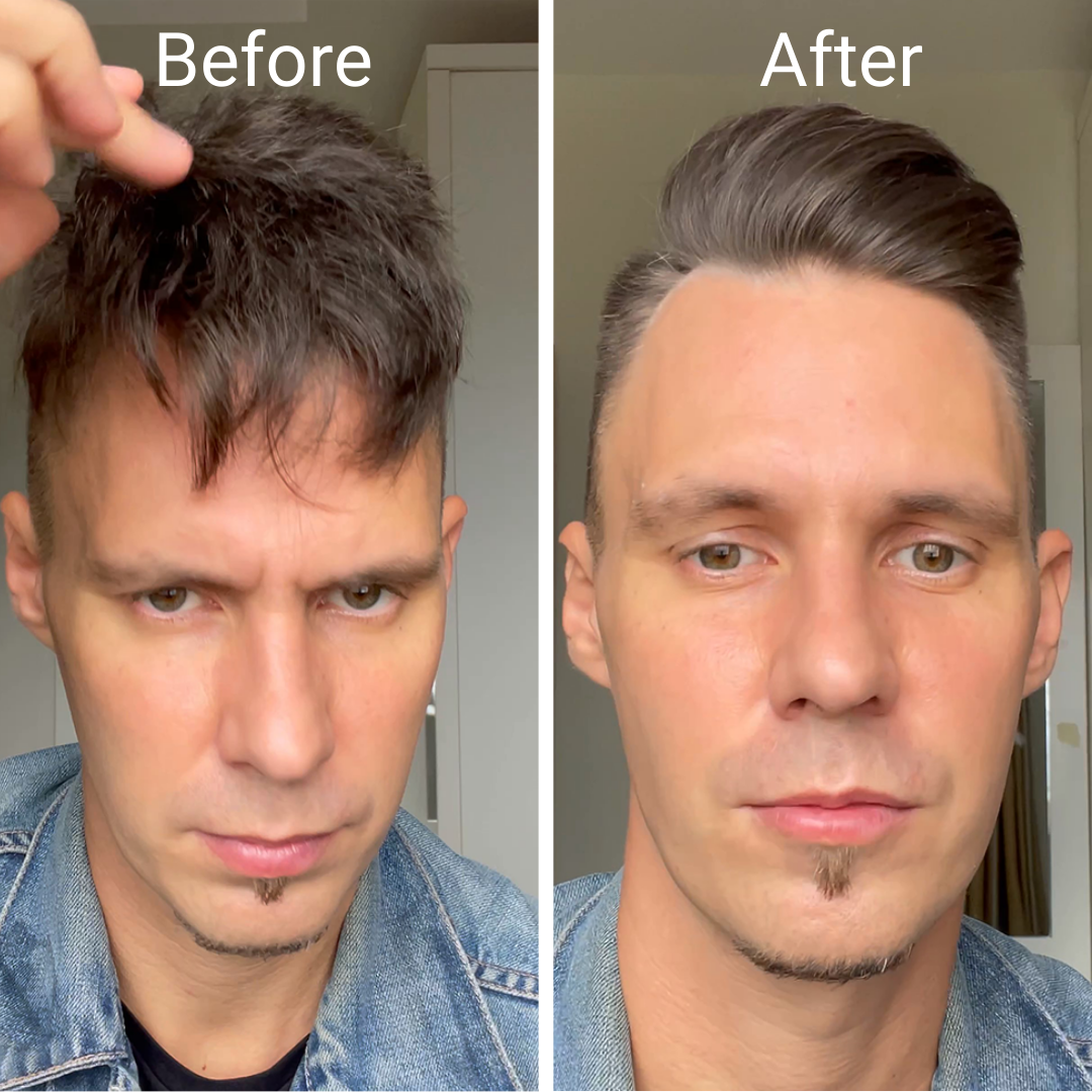 Negusy™ Hair Styling Powder – Instant volume, lasting confidence!