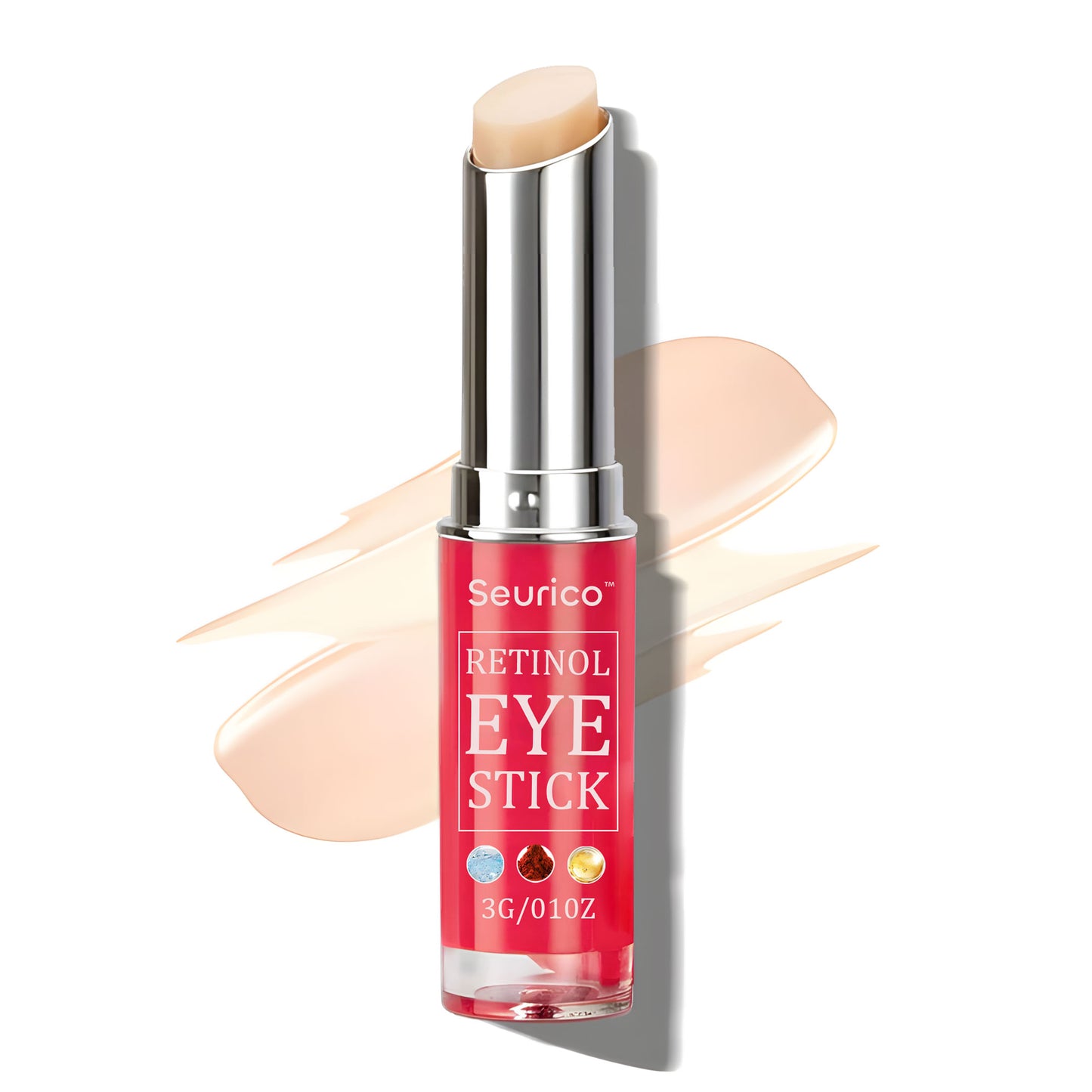👁️ Seurico™ Retinol Eye Stick – Smooth Away Wrinkles, Puffiness & Dark Circles in Just Weeks!