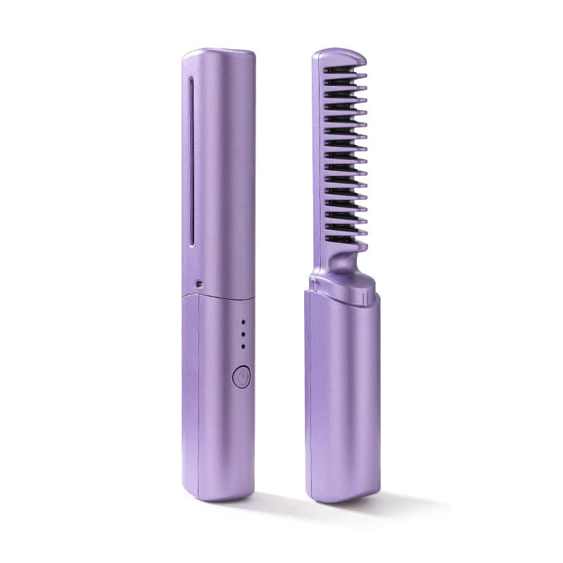 Ceramic Hairdressing Comb – Effortless Frizz-Free Style in Seconds