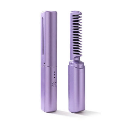 Ceramic Hairdressing Comb – Effortless Frizz-Free Style in Seconds