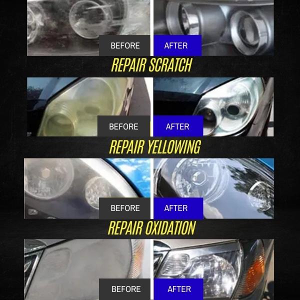 Seurico™ Headlight Repair Polish