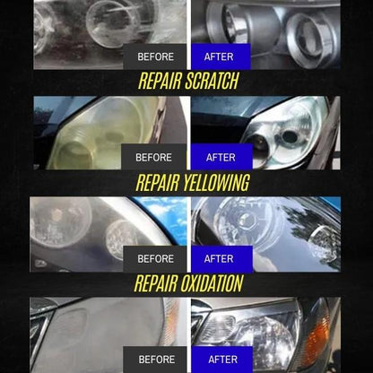 Seurico™ Headlight Repair Polish