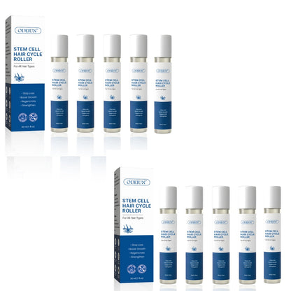 ✅Official Store: ODEIUN™ Advanced Stem Cell Hair Revival Roller 🌿💡 – Natural Formula, Visible Results in 7 Days(🔥UP TO 80% OFF)