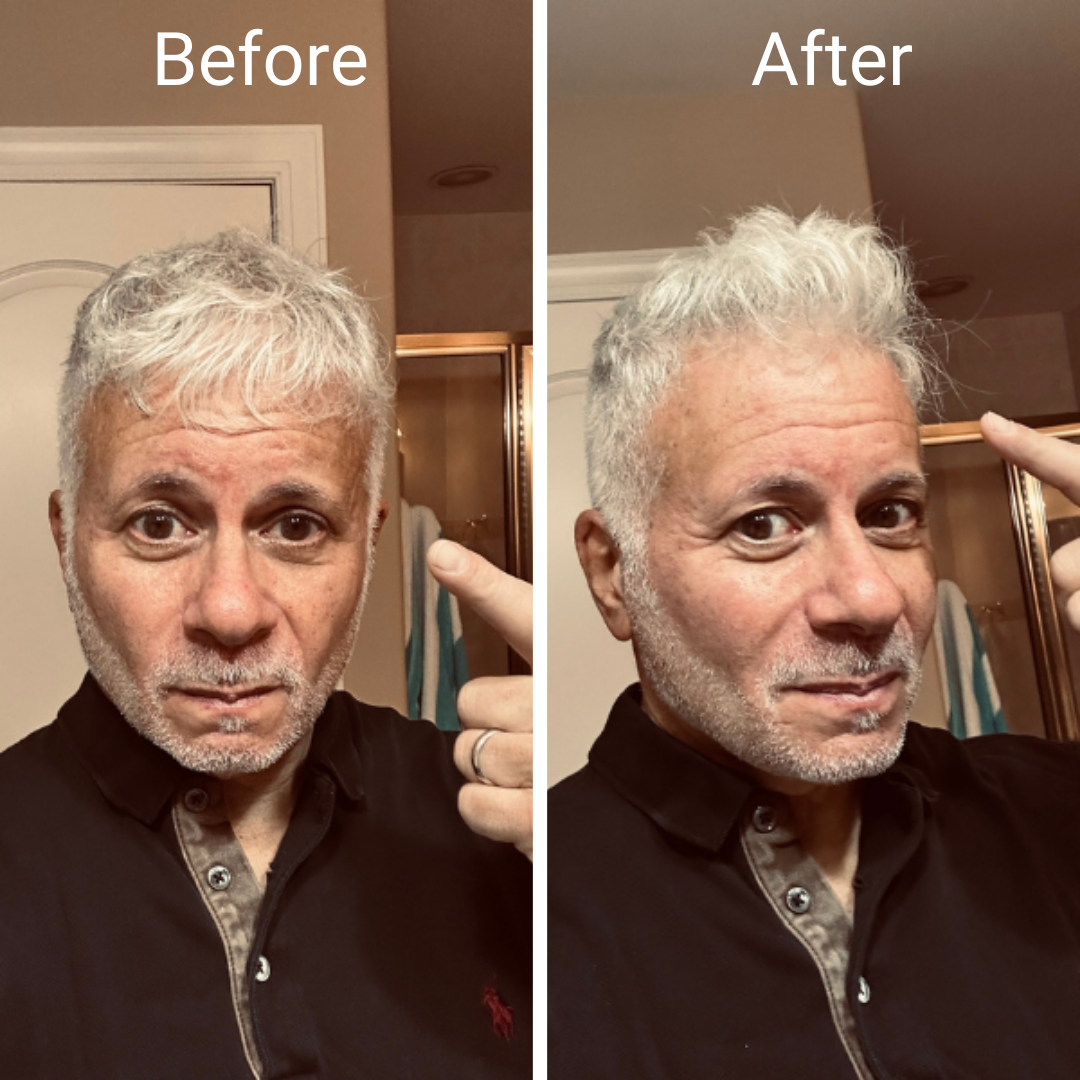 Negusy™ Hair Styling Powder – Instant volume, lasting confidence!