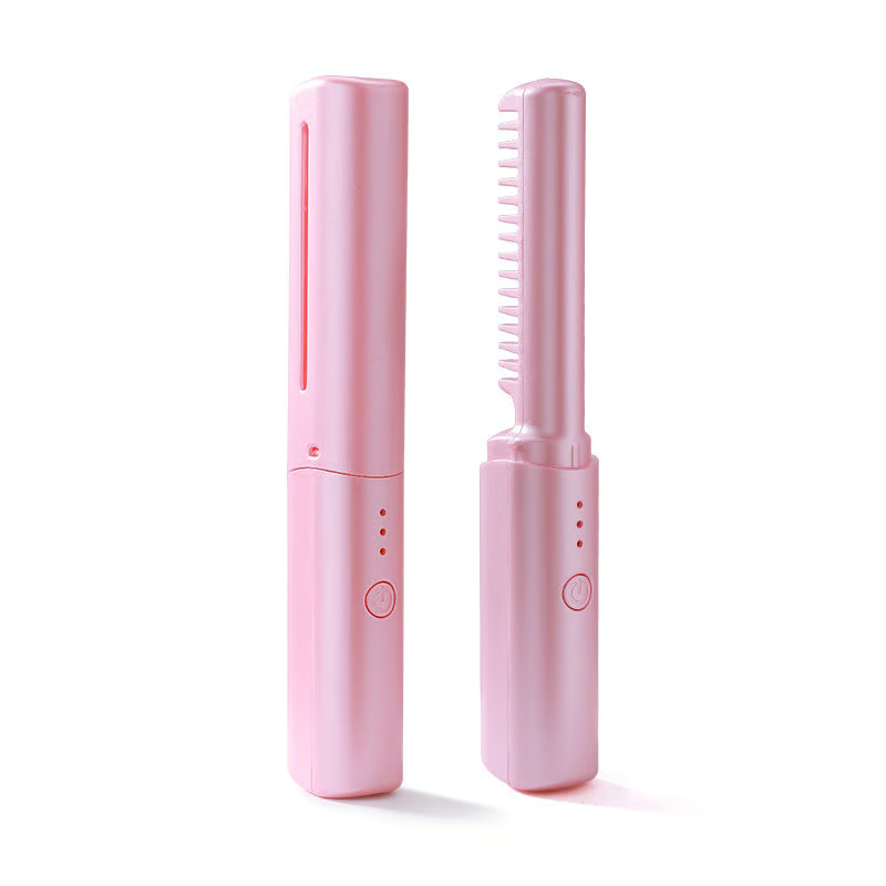 Ceramic Hairdressing Comb – Effortless Frizz-Free Style in Seconds