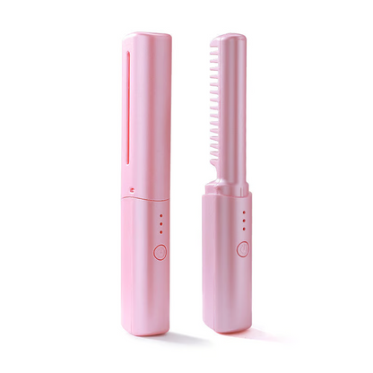 Ceramic Hairdressing Comb – Effortless Frizz-Free Style in Seconds