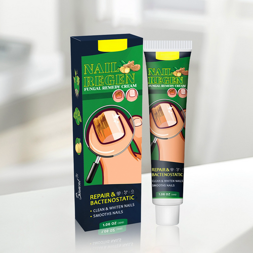 NailRegen Fungal Remedy Cream