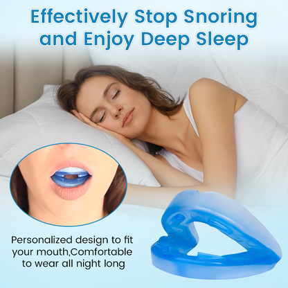 ✨Negusy™ Anti-Snoring & Anti-Grinding Teeth Protector