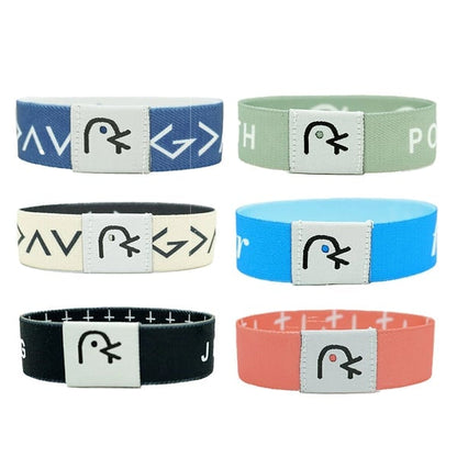 Bible Bracelet Faith on the Wrist - NFC Available