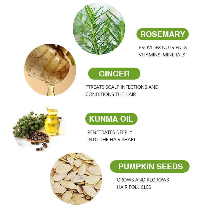 ODALIT™ Hair Growth Serum 🌱(AAD recommended)