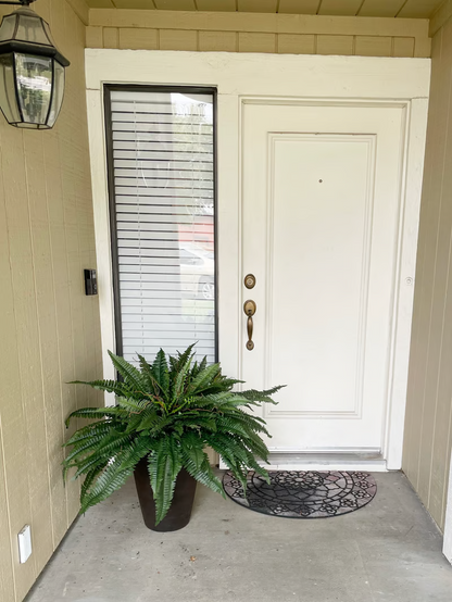 🔥Last Day 75% OFF--🌿UV Resistant Lifelike Artificial Boston Fern