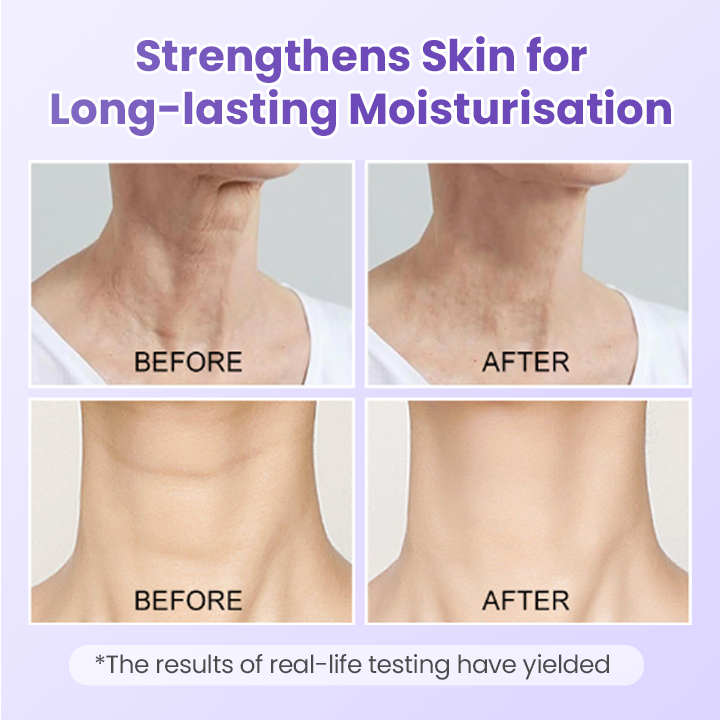 Negusy™ NeckYouth Peptide Anti-Wrinkle Patch