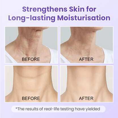 Negusy™ NeckYouth Peptide Anti-Wrinkle Patch