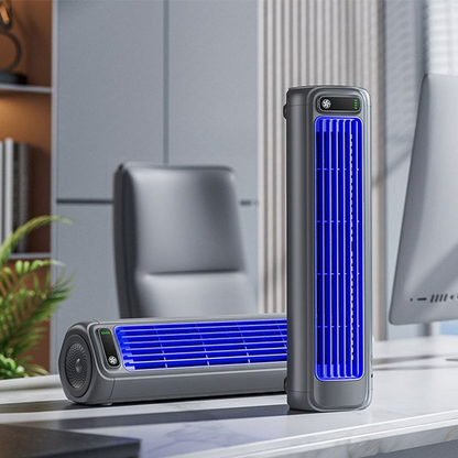 🚨 Last Chance! 70% OFF 🌊 Wireless Cooling AC ❄️