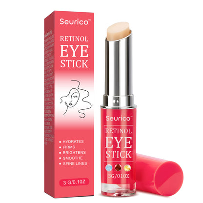 👁️ Seurico™ Retinol Eye Stick – Smooth Away Wrinkles, Puffiness & Dark Circles in Just Weeks!