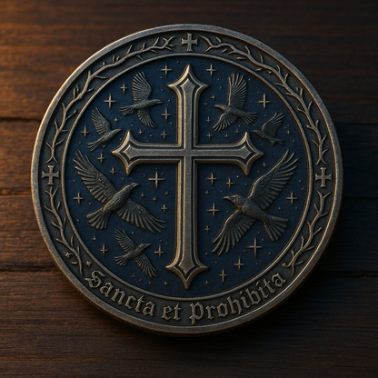 ✨⚡2025 Goddess Coin Advent Calendar – Limited-edition Collectible Coins Inspired