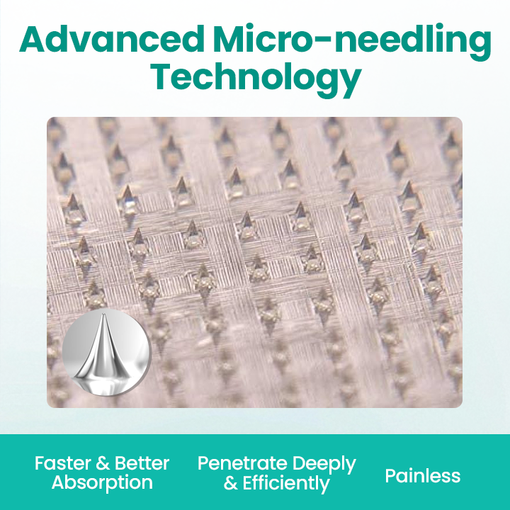 🩺 RELIEVEIN® Advanced Varicose Veins Patch: Clinical-Strength Vein Repair & Swelling Relief  🦵