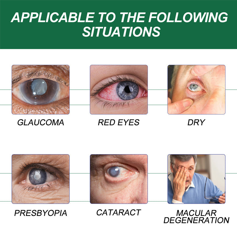 Odeiun™ Presbyopia Eye Drops