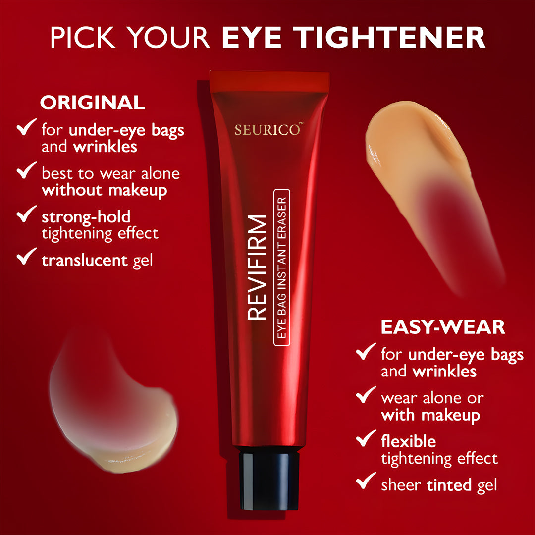 Eye Bag Eraser — Instantly Refreshes, Firms & Smooths for a Youthful Look That Lasts 8 Hours