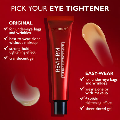 Eye Bag Eraser — Instantly Refreshes, Firms & Smooths for a Youthful Look That Lasts 8 Hours