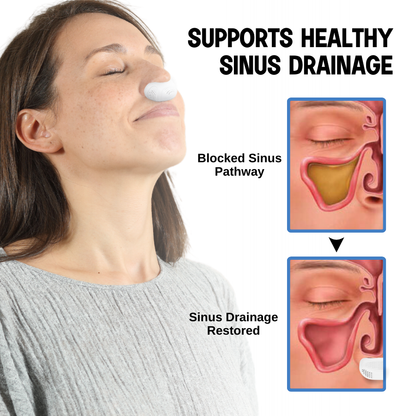 Zakdavi™ Nasal Red Light Therapy Device