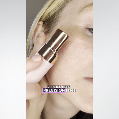 Facial Epilator for Easy, Pain-Free Removal of Fine Hair