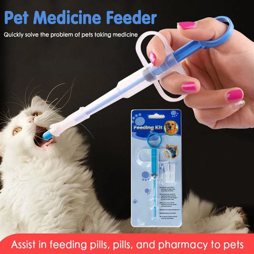 Pet medicine dispenser🔥Limited time special offer buy one get one free🔥
