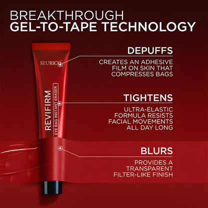 Eye Bag Eraser — Instantly Refreshes, Firms & Smooths for a Youthful Look That Lasts 8 Hours